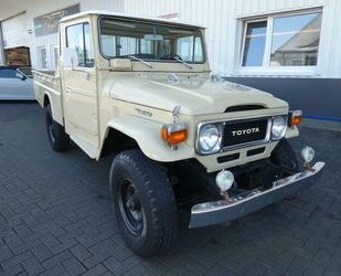 Toyota Toyota Land Cruiser BJ45 Pickup,Allrad Gebrauchtwagen