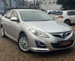 Mazda Mazda 6 2.0 DISI Sport-Line TÜV NEU*1.Hand*Xenon*7 Gebrauchtwagen