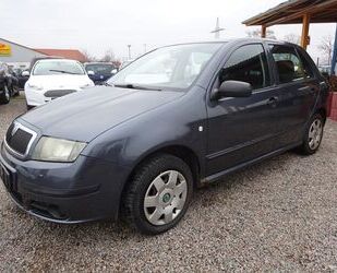 Skoda Skoda Fabia Classic Gebrauchtwagen