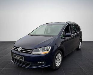 VW Volkswagen Sharan 2.0TDI*AUTOMATIK*7-SITZER*NAVI*E Gebrauchtwagen