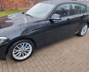 BMW BMW Baureihe 1 Lim. 5-trg. 118i Advantage Gebrauchtwagen