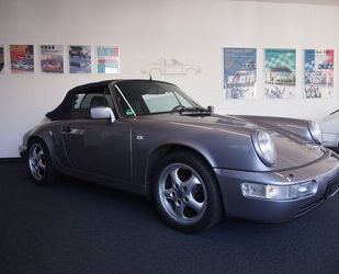 Porsche Porsche 964 C4 Cabrio - H-Zulassung Motor revidier Gebrauchtwagen