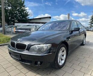 BMW BMW Baureihe 7 745i*Leder*Automatik*Memory* Gebrauchtwagen