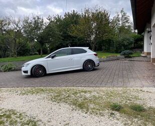 Seat Seat Leon SC 2.0 TSI Start&Stop CUPRA 280 DSG CUP. Gebrauchtwagen