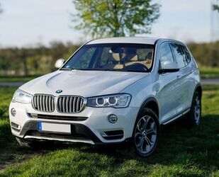 BMW BMW X3 xDrive20d - Leder+Navi+Kamera+LED Gebrauchtwagen