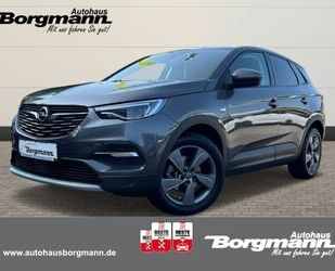 Opel Opel Grandland X Elegance 1.2 Turbo Automatik - AH Gebrauchtwagen