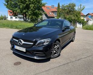 Mercedes-Benz Mercedes-Benz C 180 AMG Line / Multibeam / Ambient Gebrauchtwagen