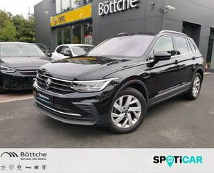 VW Volkswagen Tiguan 1.5 TSI DSG Move LED/Navi/AHK/SH Gebrauchtwagen