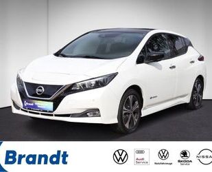 Nissan Nissan Leaf N-Connecta Navi 360 Kamera ACC Apple C Gebrauchtwagen