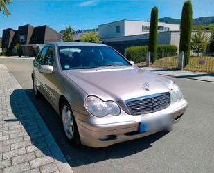 Mercedes-Benz Mercedes-Benz C 180 CLASSIC Classic LPG/GAS Gebrauchtwagen