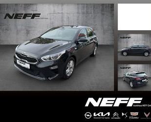 Kia Kia ceed 1.0 T-GDI Vision Navi FLA SpurH LM PDC KA Gebrauchtwagen