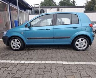 Hyundai Hyundai Getz 1.6 GLS GLS Gebrauchtwagen