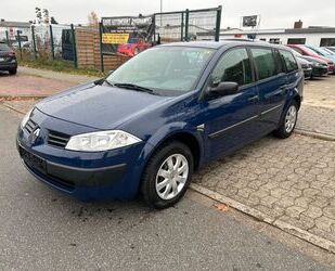 Renault Renault Megane II Grandtour Authentique Gebrauchtwagen