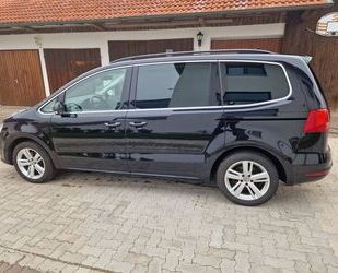 VW Volkswagen Sharan 2.0 TDI 125kW BMotion T Comfortl Gebrauchtwagen