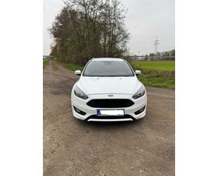 Ford Ford Focus 2,0 TDCi 110kW ST-Line Turnier Gebrauchtwagen