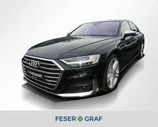 Audi Audi S8 HuD Standh. Pano 360° B&O NP 202.830,- Nac Gebrauchtwagen