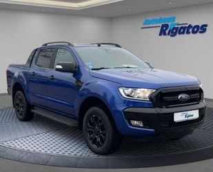 Ford Ford Ranger 3.2 TDCi, Wildtrak 4x4 Doppelkabine, A Gebrauchtwagen