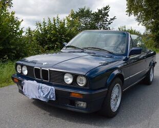 BMW BMW 320i Cabrio Gebrauchtwagen