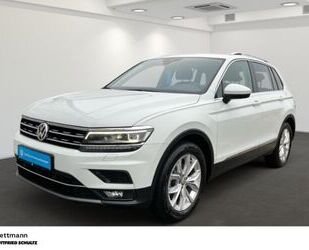 VW Volkswagen Tiguan 1 5 TSI Highline DSG NAVI SHZ AH Gebrauchtwagen