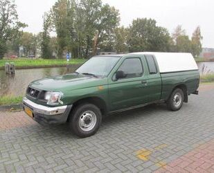 Nissan Nissan King Cab PICKUP KING CAB 2.5D 2WD Gebrauchtwagen