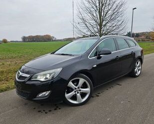 Opel Opel Astra Sports Tourer 1.4 Turbo Sport 103kW Spo Gebrauchtwagen