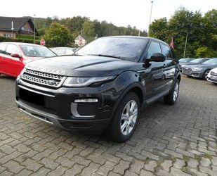 Land Rover Land Rover Range Rover Evoque SE Gebrauchtwagen