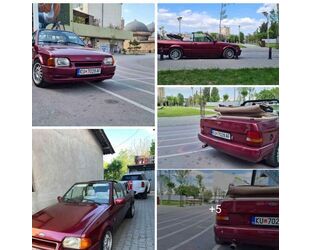 Ford Ford Escort Cabrio 1990 Gebrauchtwagen