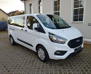 Ford Ford Tourneo Custom 320 L2 TDCI 96KW 9 Sitze Leder Gebrauchtwagen