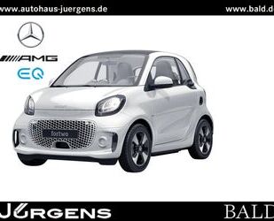 Smart Smart smart EQ fortwo LED-Tagfahrlicht/SHZ/Temp/15 Gebrauchtwagen