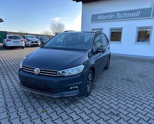 VW Volkswagen Touran 2.0 TDI JOIN LED 19% MwSt Gebrauchtwagen