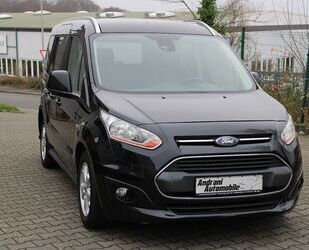 Ford Ford Tourneo Connect Titanium+Panorama+MFL+SitzHz+ Gebrauchtwagen