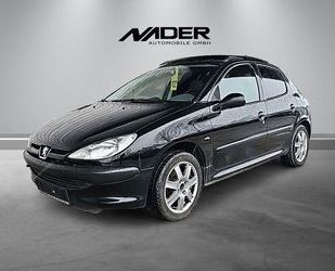 Peugeot Peugeot 206 1.4 Presence 75/CD-Spieler/USB/Schiebe Gebrauchtwagen