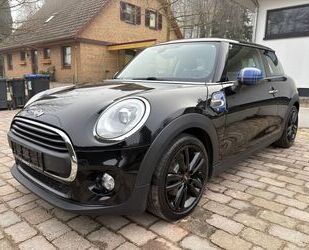 Mini MINI One First,TÜV+Service neu, LED,Klima,2.Hd,Pep Gebrauchtwagen