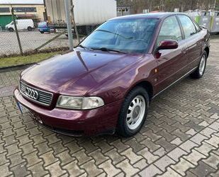 Audi Audi A4 1.8 T quattro - Gebrauchtwagen