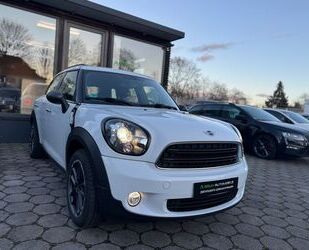 Mini MINI ONE Countryman BiXenon*Allwetter*SHZ*SH Gepf Gebrauchtwagen