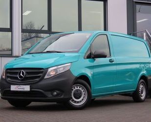 Mercedes-Benz Mercedes-Benz Vito Kasten 114CDI lang Aut. Spur TW Gebrauchtwagen