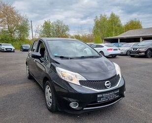 Nissan Nissan Note Acenta Euro 6 Gebrauchtwagen