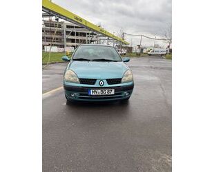 Renault Renault Clio Chiemsee 1.4 16V Chiemsee Gebrauchtwagen