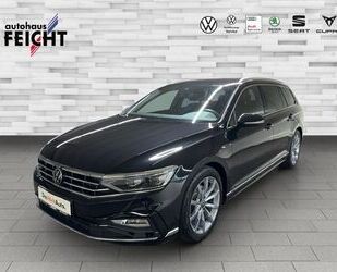 VW Volkswagen Passat Variant 1.5 TSI Elegance+LED+NAV Gebrauchtwagen