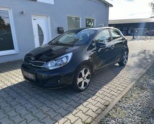 Kia Kia Rio Spirit 1.1 CRDi SHZ AHK TEMP LED BT ZV MFL Gebrauchtwagen