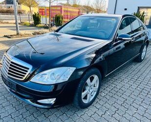 Mercedes-Benz Mercedes-Benz S 320 CDI 4Matic*NAVI*LEDER*4xSITZHZ Gebrauchtwagen