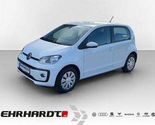 VW Volkswagen up! 1.0 MPI Move up! KLIMA*PDC*TEMP*NEB Gebrauchtwagen