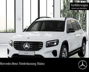 Mercedes-Benz Mercedes-Benz GLB 200 PROGRESSIVE+NIGHT+AHK+MULTIB Gebrauchtwagen