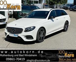 Mercedes-Benz Mercedes-Benz E 350 d T AMG NightP AHK HeadUp Mult Gebrauchtwagen