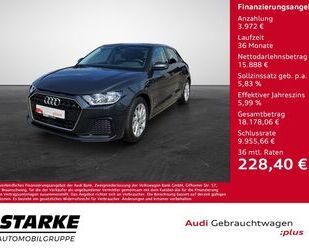 Audi Audi A1 Sportback 30 TFSI advanced advanced Navi S Gebrauchtwagen