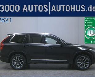 Volvo Volvo XC90 T5 AWD Inscription Leder Navi LED 360° Gebrauchtwagen