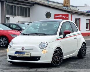 Fiat Fiat 500 1.4 16 V Sport Panorama Klima 1. Hand Gebrauchtwagen