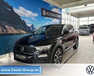 VW Volkswagen T-ROC United NAVI PDC SHZ KLIMAAUTOMATI Gebrauchtwagen