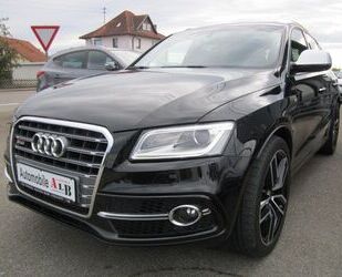 Audi Audi SQ5 3.0 TDI competition quattro*TOP AUSSTATTU Gebrauchtwagen