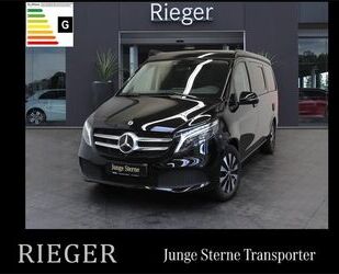 Mercedes-Benz Mercedes-Benz V 300 d 4M Marco-Polo*Easy-Up*Markis Gebrauchtwagen